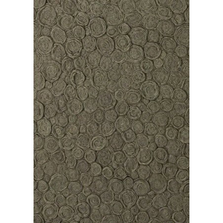 tappeto Spiral Nanimarquina grey