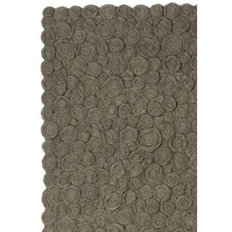 Carpet Spiral Nanimarquina brown