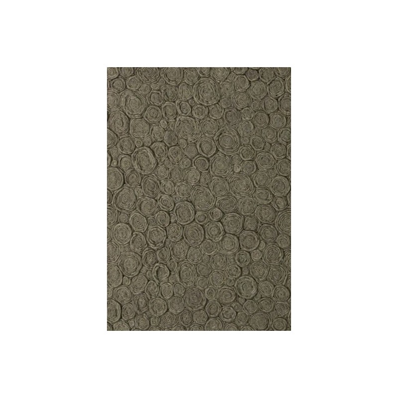 tappeto Spiral Nanimarquina brown