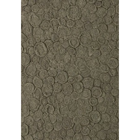 Carpet Spiral Nanimarquina brown