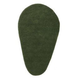 tappeto Stone 2 wool Nanimarquina green 2