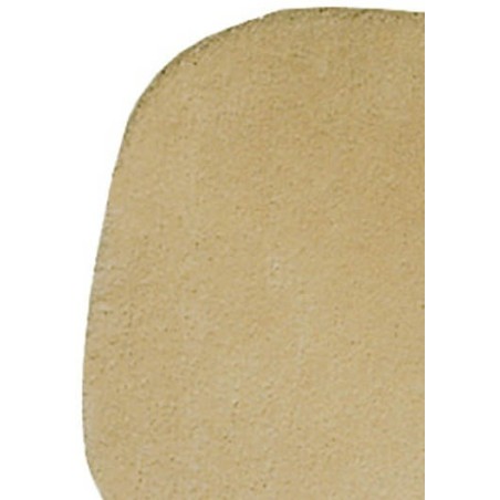Carpet Stone 3 wool Nanimarquina white