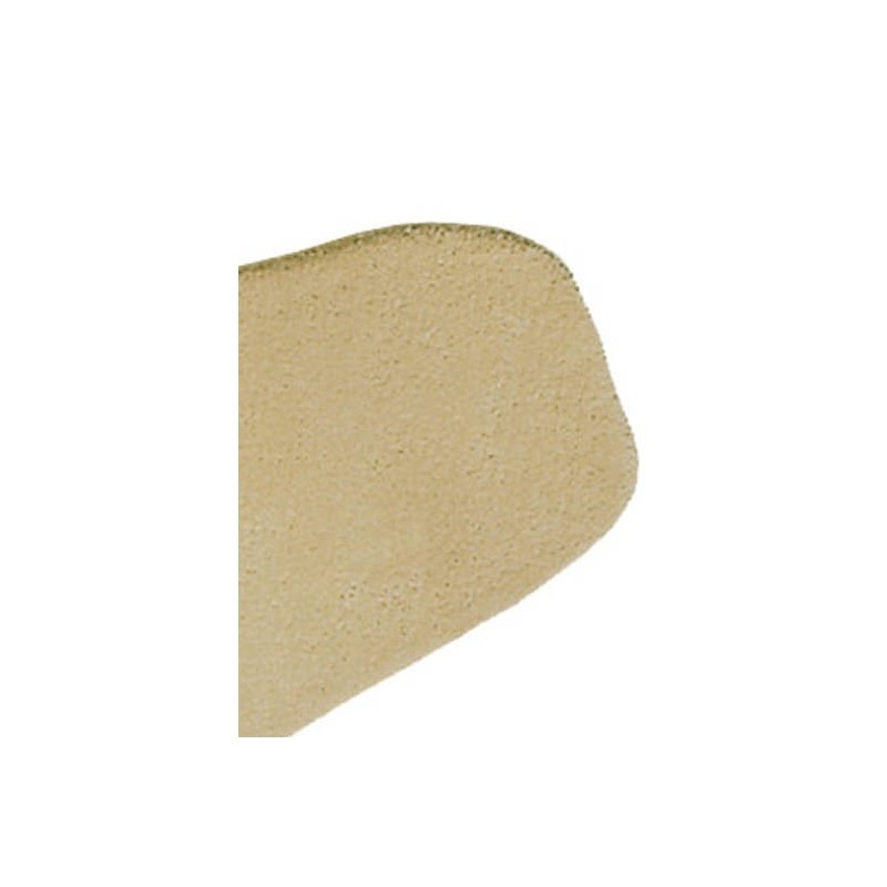tappeto Stone 3 wool Nanimarquina white