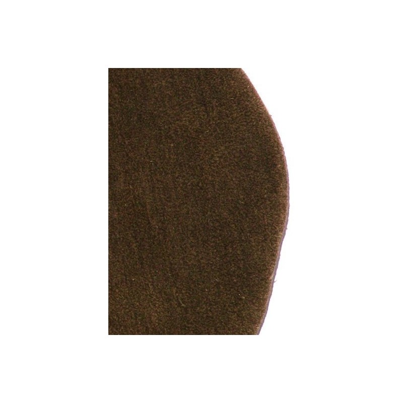 Carpet Stone 4 wool Nanimarquina brown