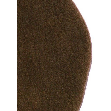 Carpet Stone 4 wool Nanimarquina brown