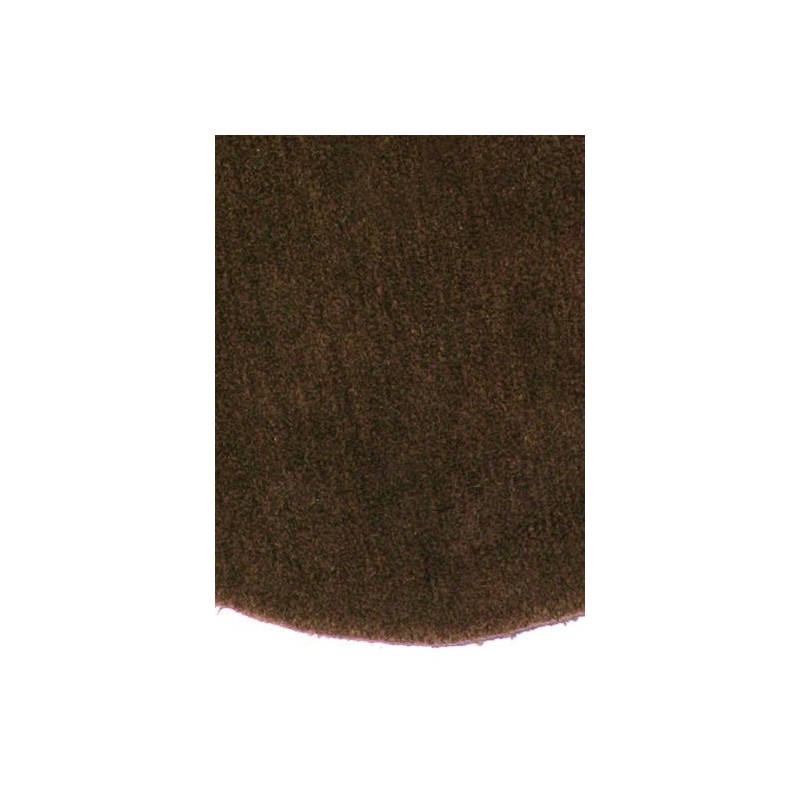 tappeto Stone 4 wool Nanimarquina brown