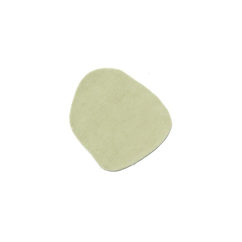 tappeto Little Stone 7 Nanimarquina beige