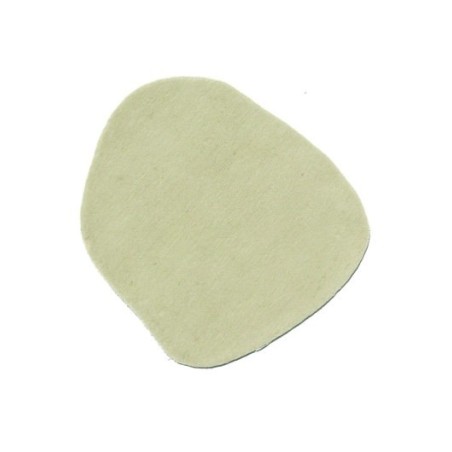 tappeto Little Stone 7 Nanimarquina beige