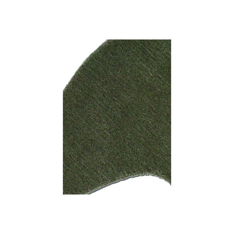 Carpet Little Stone 8 Nanimarquina green