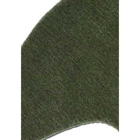 Carpet Little Stone 8 Nanimarquina green