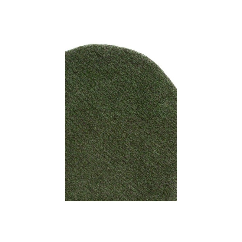 tappeto Little Stone 8 Nanimarquina green