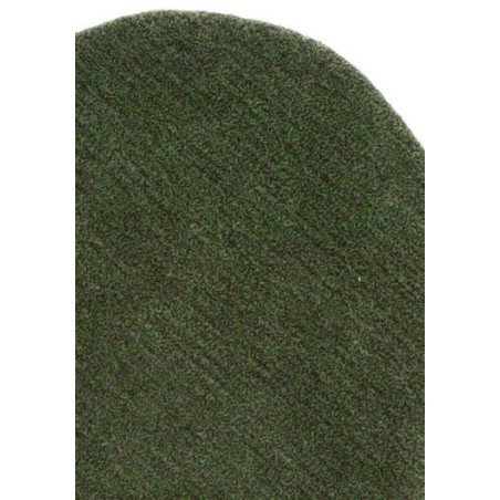 Carpet Little Stone 8 Nanimarquina green