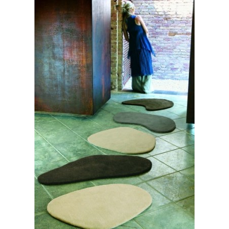 Carpet Little Stone 10 Nanimarquina grey