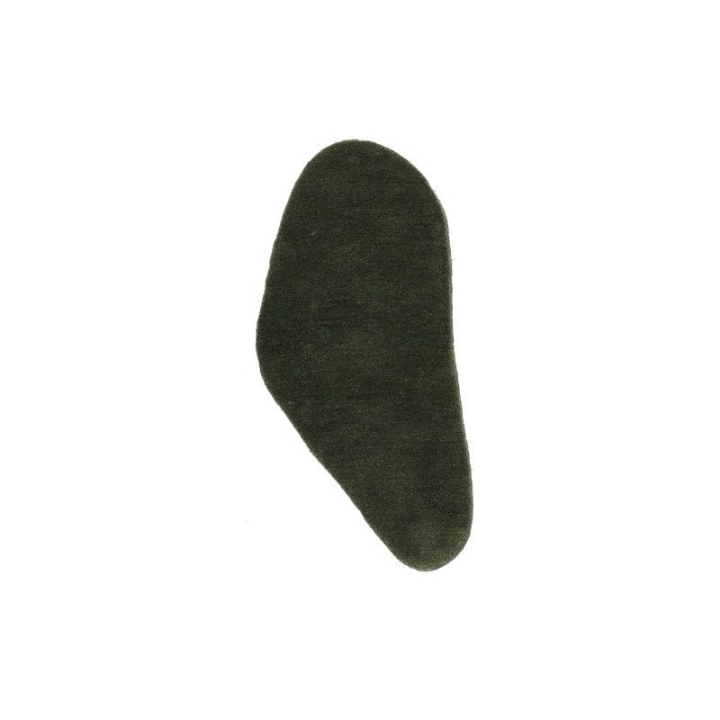 tappeto Little Stone 11 Nanimarquina brown