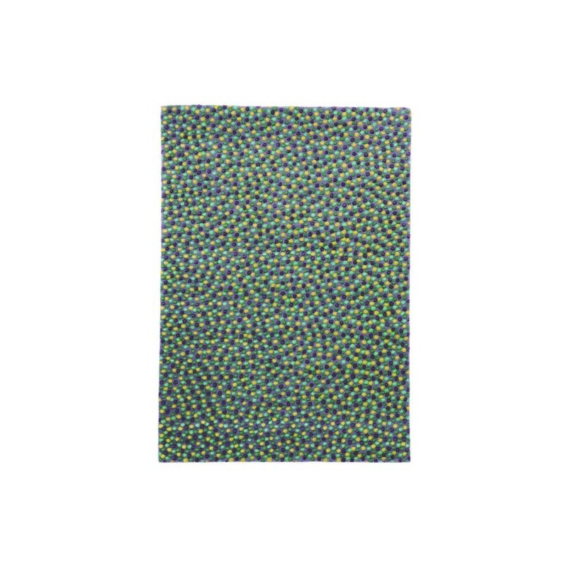 Carpet Topissimo Nanimarquina blue