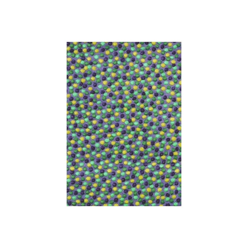 Carpet Topissimo Nanimarquina blue
