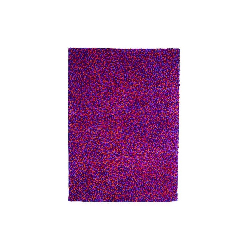tappeto Topissimo Nanimarquina reds