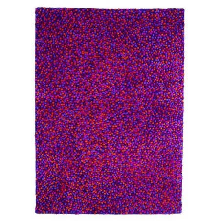 tappeto Topissimo Nanimarquina reds