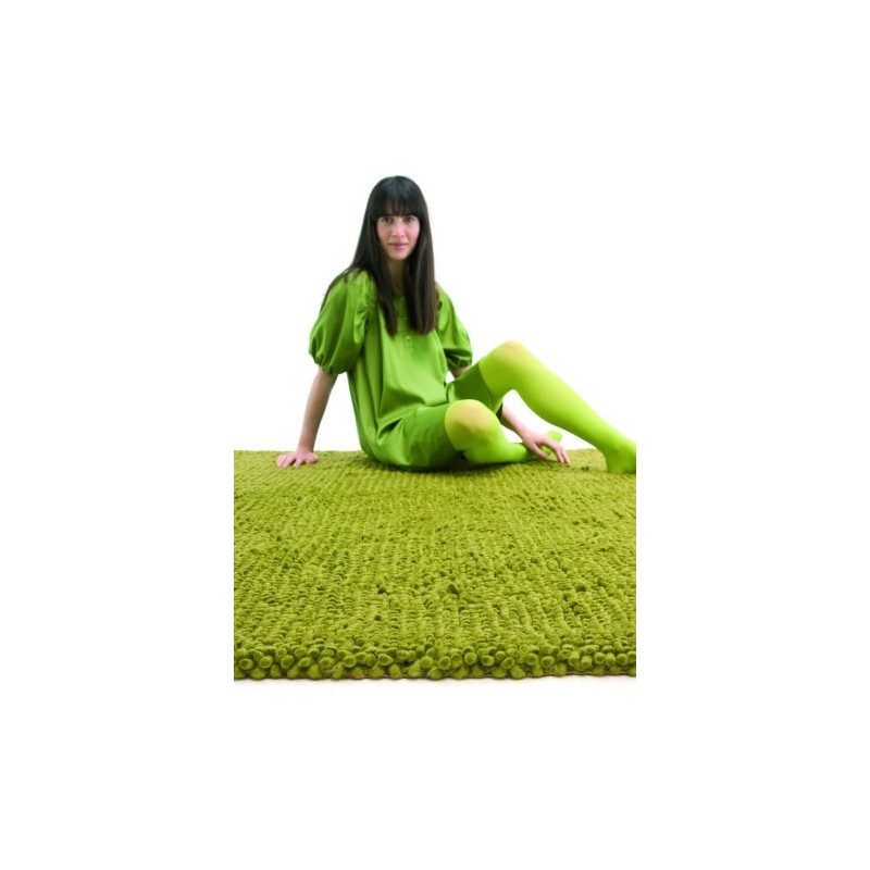 Carpet Velvet Nanimarquina pistachio