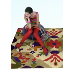 Carpet Victoria Nanimarquina beige