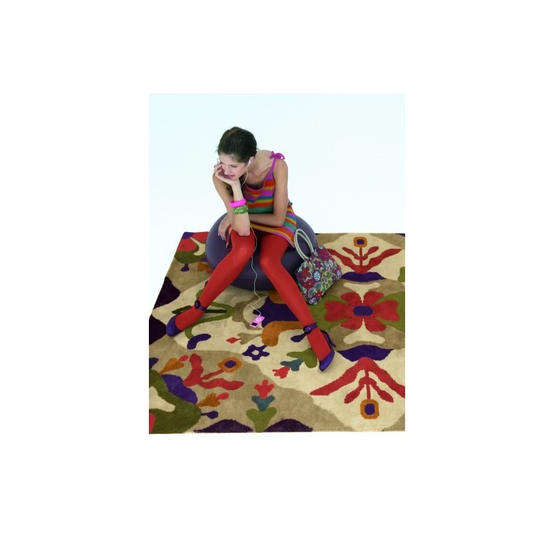 Carpet Victoria Nanimarquina beige