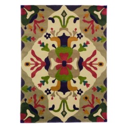 Carpet Victoria Nanimarquina beige 2