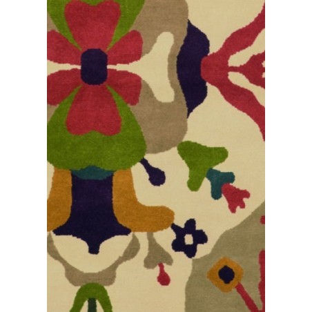 tappeto Victoria Nanimarquina beige