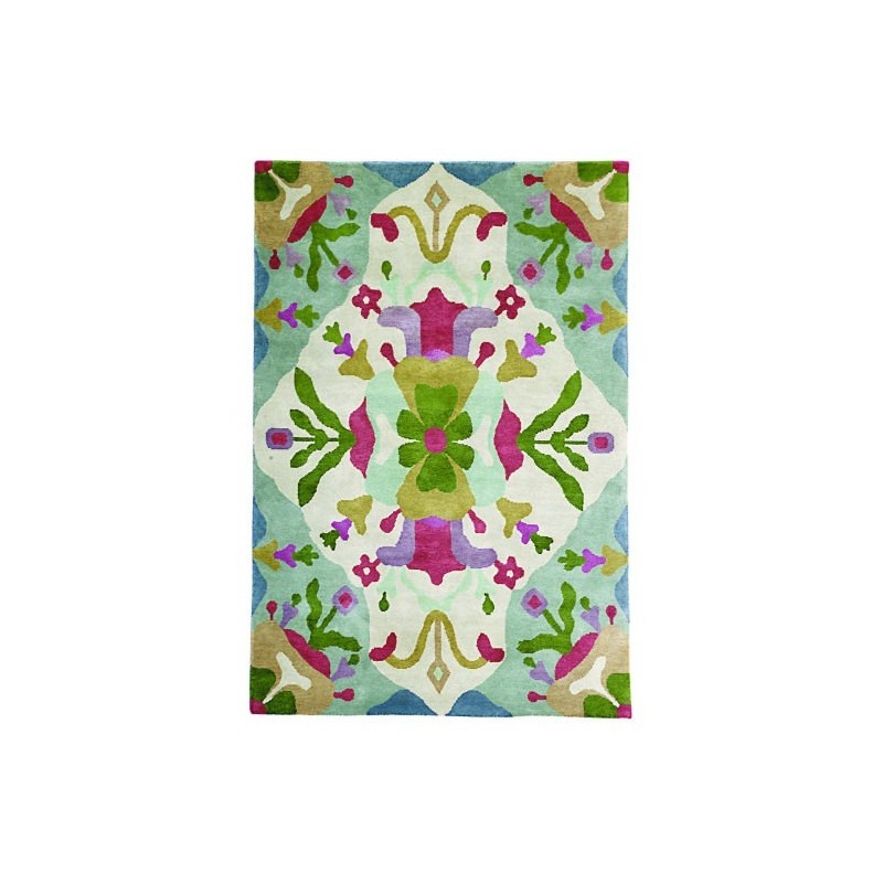 Carpet Victoria Nanimarquina blue