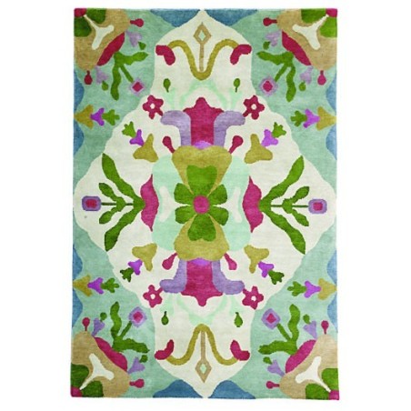 Carpet Victoria Nanimarquina blue