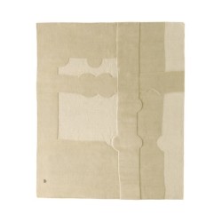 Carpet Chillida 1993 Nanimarquina Gravitacion 1993 beige 2