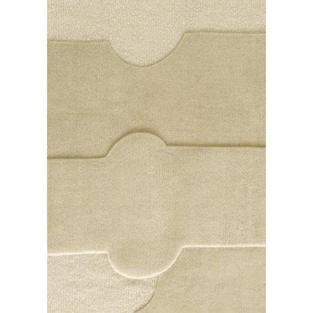 Carpet Chillida 1993 Nanimarquina Gravitacion 1993 beige