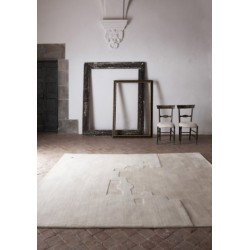 Carpet Chillida Nanimarquina Gravitacion 1994 beige