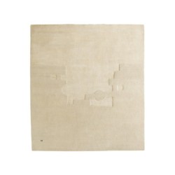 Carpet Chillida Nanimarquina Gravitacion 1994 beige 2
