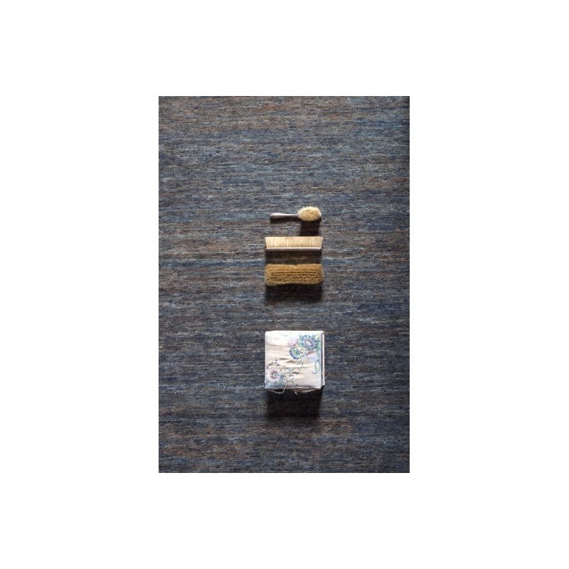 Carpet Noche Nanimarquina blue