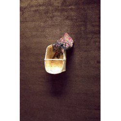 tappeto Butterfly seta Nanimarquina chocolate 2