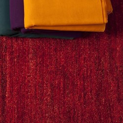 Carpet Chobi Nanimarquina Deep red