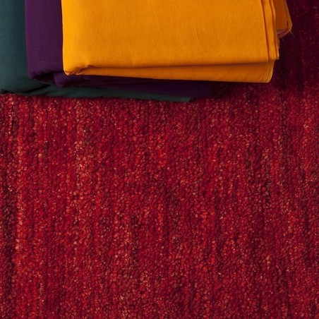 tappeto Chobi Nanimarquina Deep red