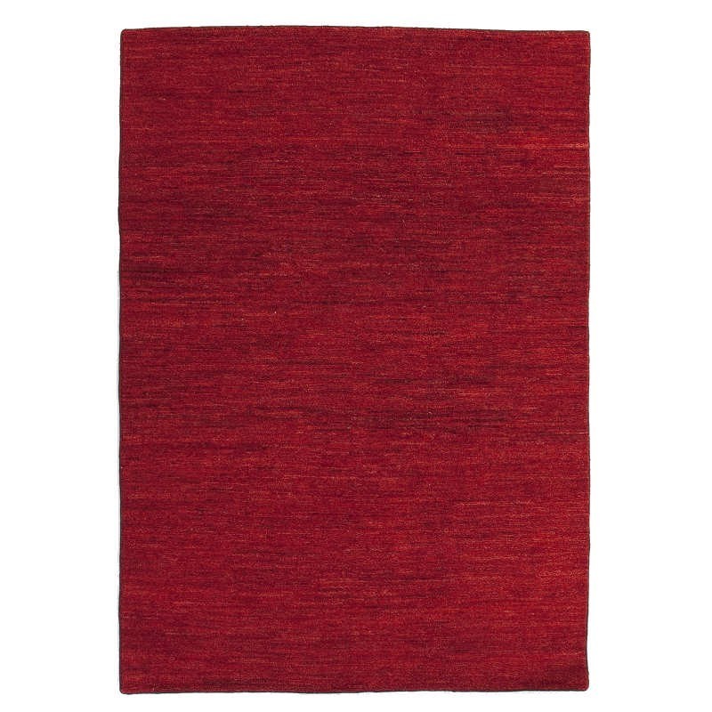 Carpet Chobi Nanimarquina Deep red