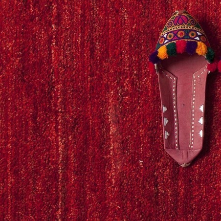 tappeto Chobi Nanimarquina Deep red