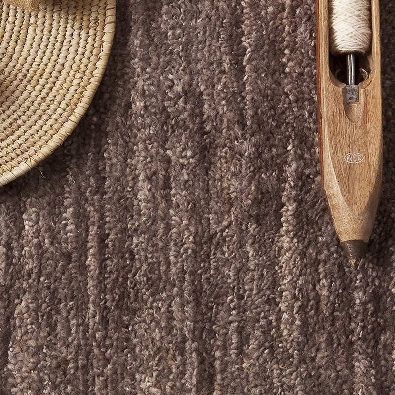 Carpet Chobi Nanimarquina brown