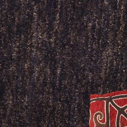 Carpet Chobi Nanimarquina black