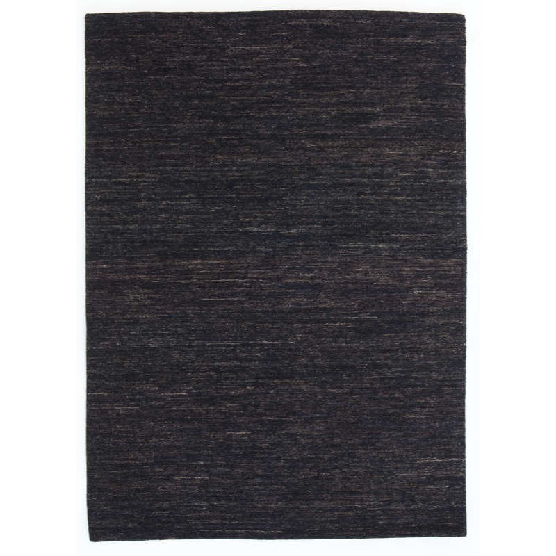 tappeto Chobi Nanimarquina black