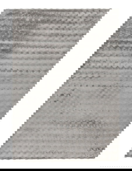 Aspen 485 Silver Hand-Tufted Rug – Elegant & Durable