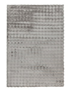 Aspen 485 Silver Hand-Tufted Rug – Elegant & Durable