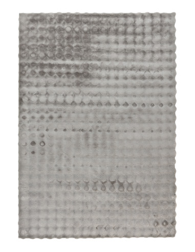 Aspen 485 Silver Hand-Tufted Rug – Elegant & Durable