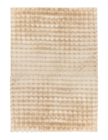 Aspen 485 Beige Hand-Tufted Rug – Soft & Durable