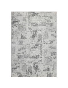 Tappeto salotto moderno grigio Avantgarde 103