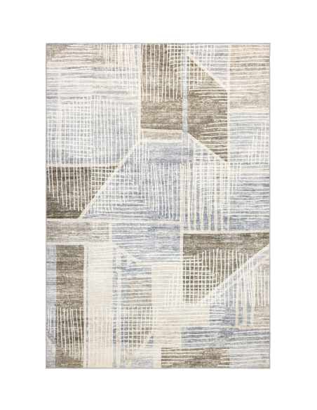 Tappeto moderno Avantgarde 104 tortora