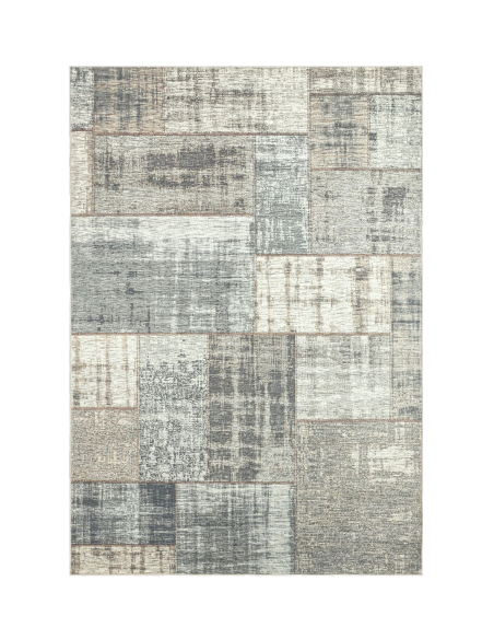 Tappeto moderno Avantgarde 106 tortora