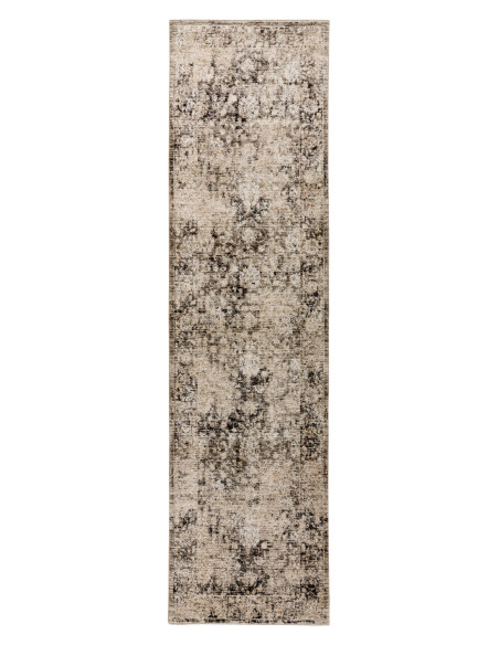 Bella 233 Grey Vintage Rug – Durable Elegant Carpet
